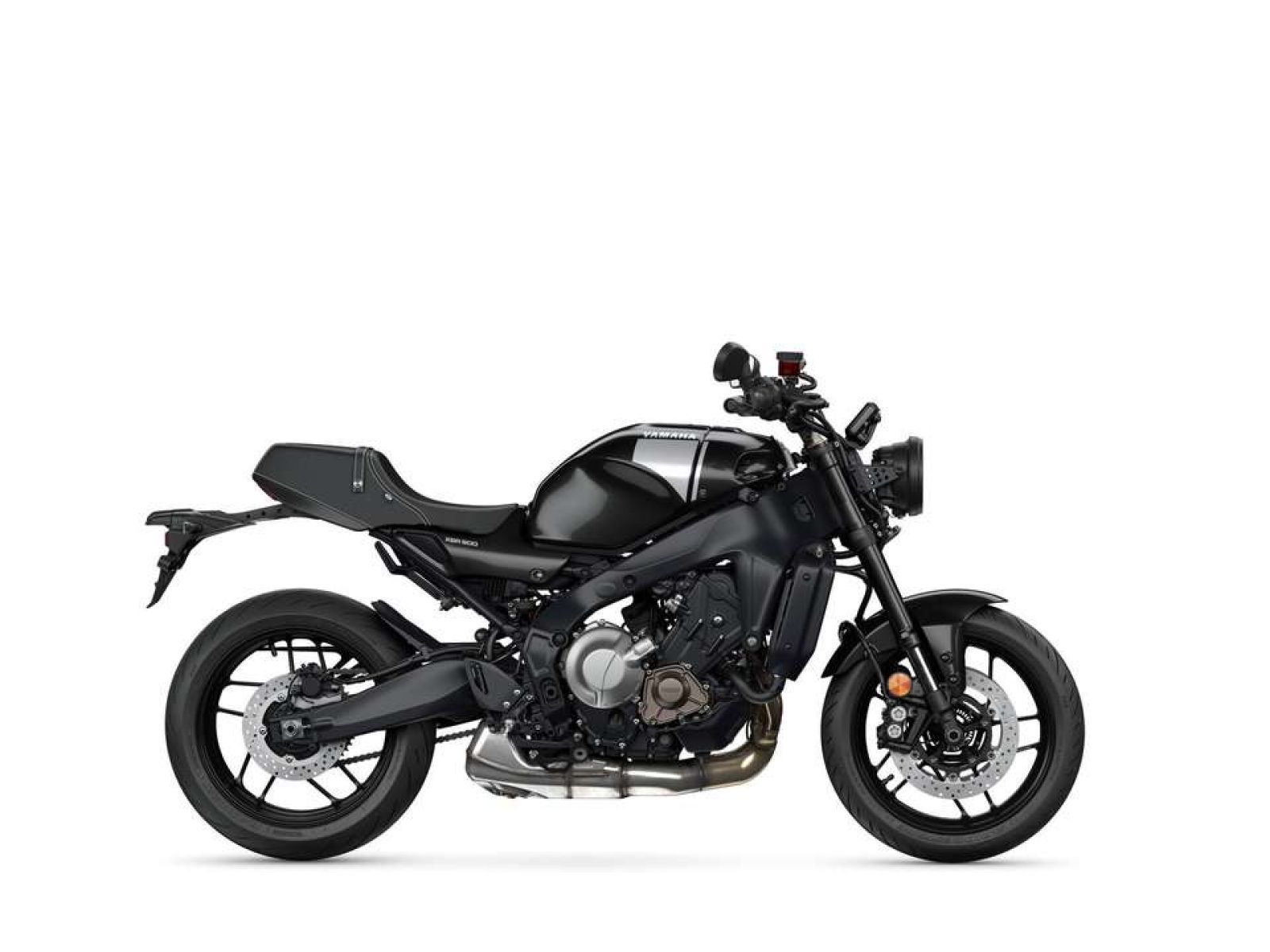 Мотоцикл YAMAHA XSR 900 (Midnight Black) 2024